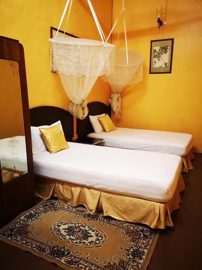 Vintage House Hotell George Town Rum bild