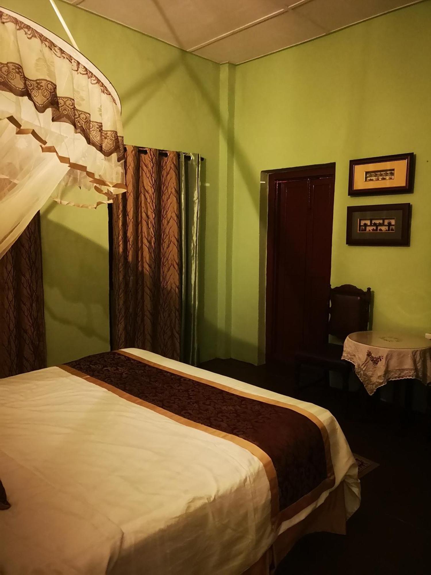 Vintage House Hotell George Town Rum bild