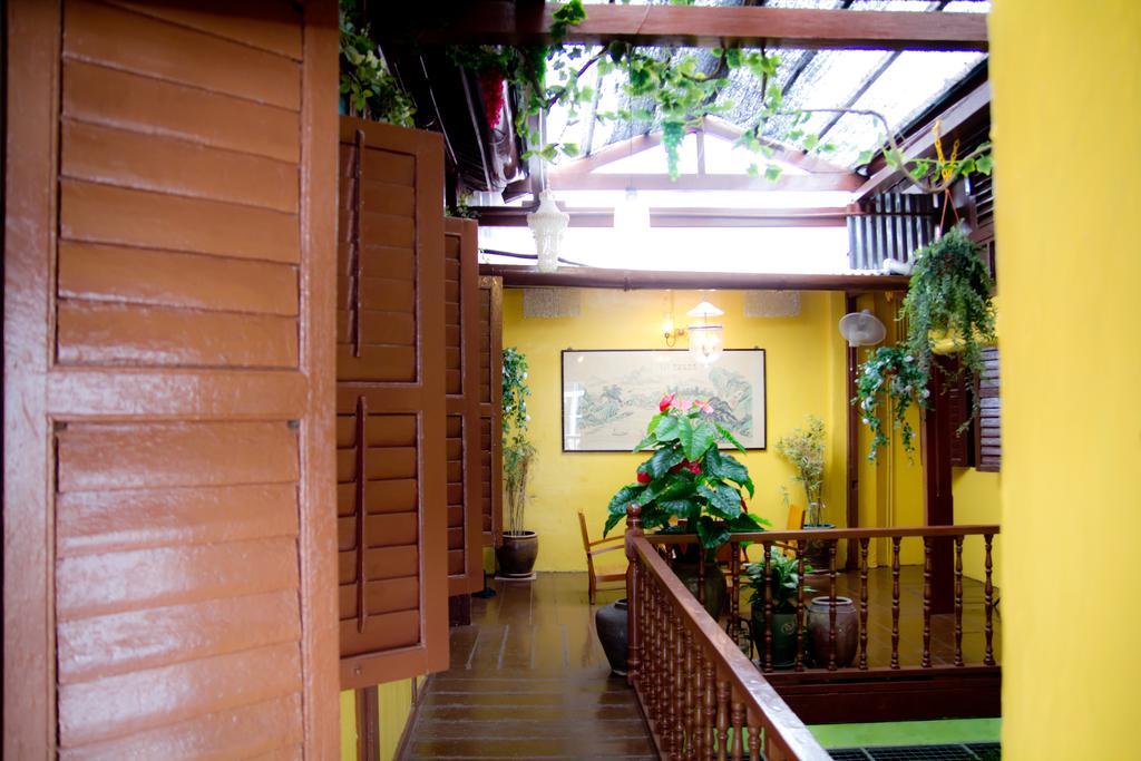 Vintage House Hotell George Town Exteriör bild
