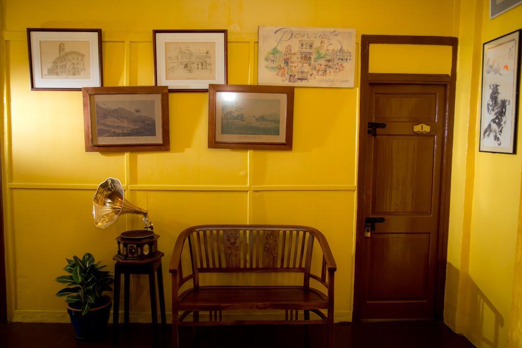 Vintage House Hotell George Town Rum bild