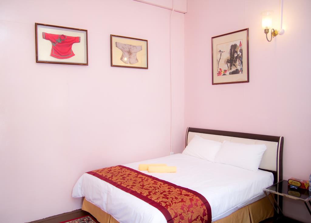 Vintage House Hotell George Town Rum bild