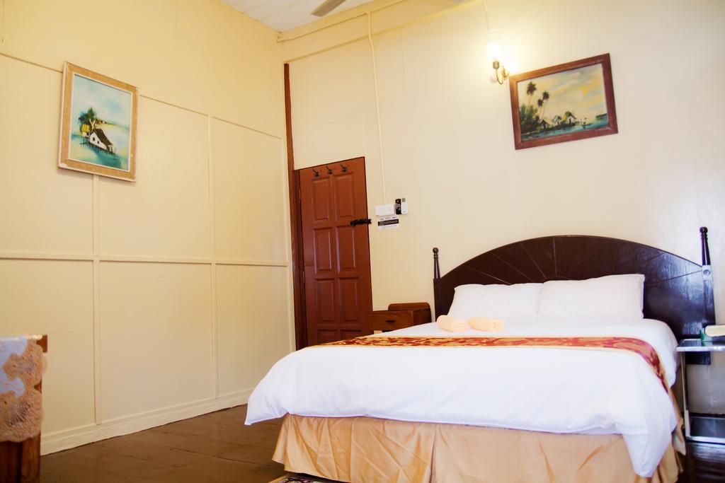 Vintage House Hotell George Town Rum bild