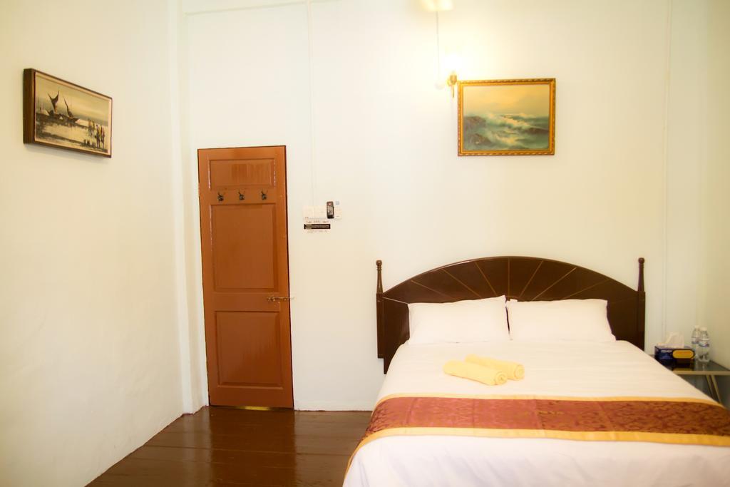 Vintage House Hotell George Town Rum bild