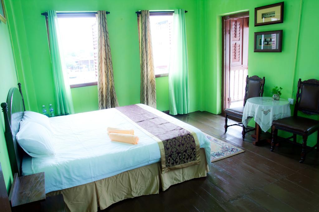 Vintage House Hotell George Town Rum bild