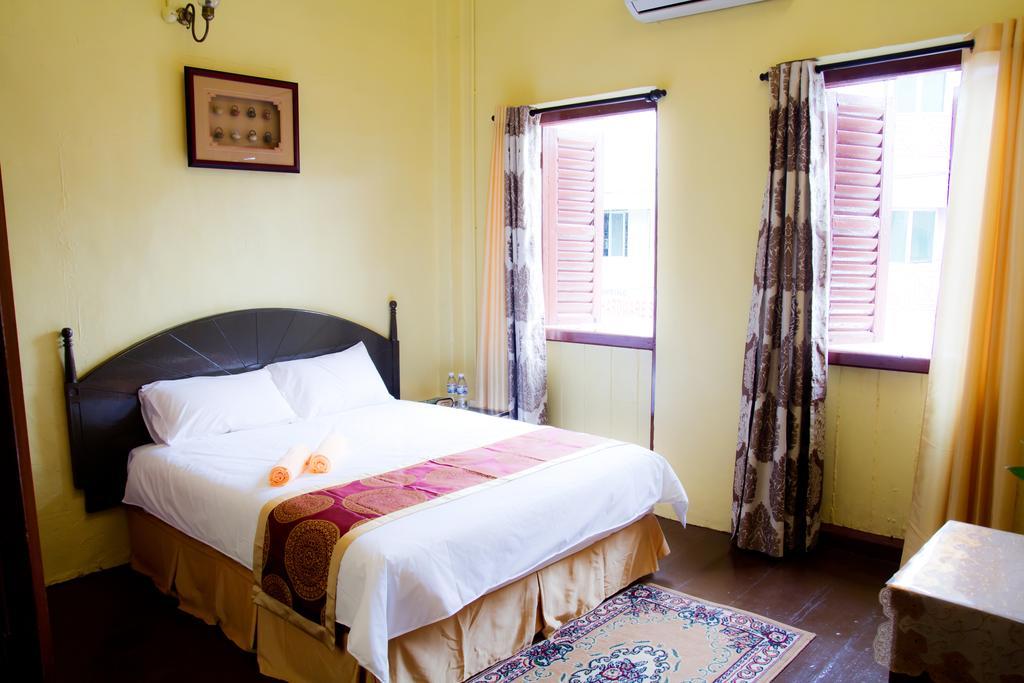 Vintage House Hotell George Town Rum bild