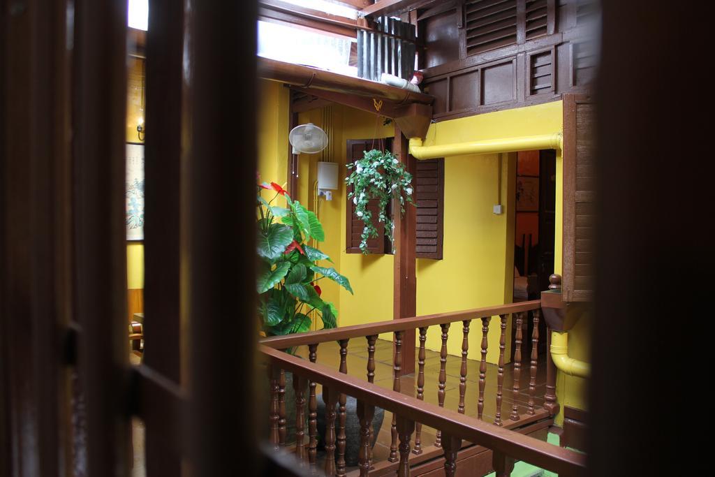 Vintage House Hotell George Town Exteriör bild