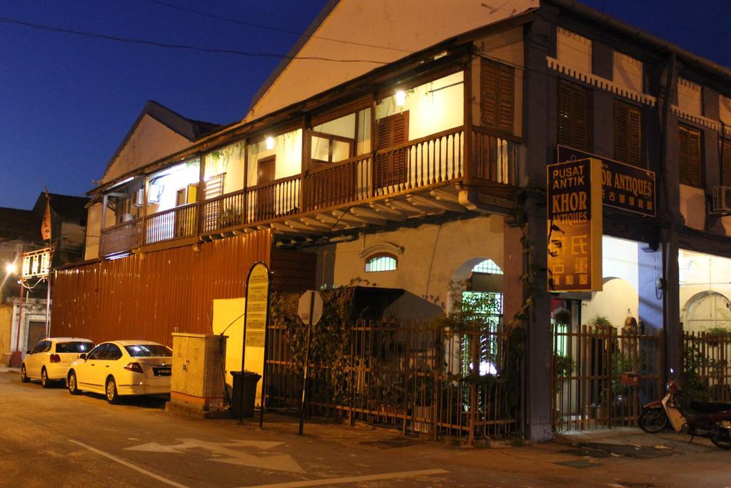 Vintage House Hotell George Town Exteriör bild